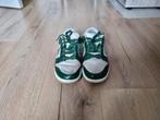 Nike Dunk Low LX "Gorge Green Ostrich" Maat 42, Kleding | Heren, Ophalen of Verzenden, Zo goed als nieuw, Overige kleuren