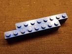 lego 2x8 lang [blauw], Ophalen of Verzenden, Zo goed als nieuw, Losse stenen, Lego