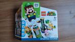 Lego Super Mario 71387 Adventures with Luigi, Kinderen en Baby's, Speelgoed | Duplo en Lego, Ophalen of Verzenden, Zo goed als nieuw