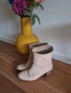 Shabbies Amsterdam Laarzen Maat 42, Shabbies Amsterdam, Beige, Lage of Enkellaarzen, Ophalen of Verzenden