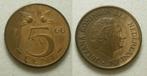 PD02595 Juliana 5 cent 1966, Ophalen of Verzenden, Koningin Juliana, 1 cent, Losse munt