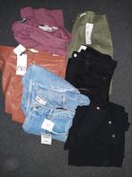 6 x nieuwe broek 4x Zara 1x H&M 1x Primark 44  pakket,, Kleding | Dames, Ophalen of Verzenden, Nieuw, Maat 42/44 (L)