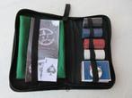 nieuw pokerspel in etui, Hobby en Vrije tijd, Ophalen of Verzenden, Nieuw