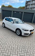BMW 1-Serie 116d EDE 116pk 2017 Wit, Auto's, 1-Serie, Achterwielaandrijving, 1295 kg, Wit