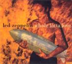 Led Zeppelin - Whole Lotta Love (CD-Maxi) *, Ophalen, Zo goed als nieuw, Rock en Metal, Maxi-single