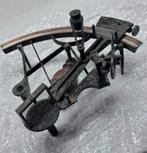 Navigatie Sextant UK uit Engeland engels antiek 1900 navi, Watersport en Boten, Navigatiemiddelen en Scheepselektronica, Ophalen of Verzenden