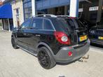 Opel Antara 2.4-16V Enjoy NIEUWE APK (bj 2008), Auto's, Opel, Gebruikt, 4 cilinders, Zwart, Bedrijf