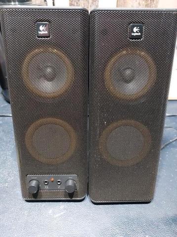 Logitech speakerset beschikbaar voor biedingen