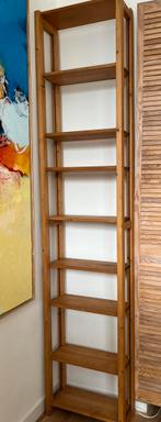 Lundia kast 22 diep 248 hoog, Huis en Inrichting, Kasten | Boekenkasten, Ophalen, Zo goed als nieuw, 25 tot 50 cm, 200 cm of meer