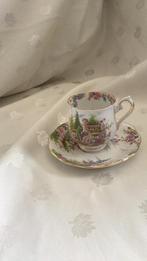 Royal Albert dames kop en schotel, Antiek en Kunst, Ophalen of Verzenden