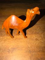 Houten Kameel Decoratie, Antiek en Kunst, Ophalen of Verzenden