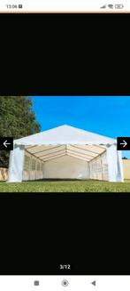 PVC tent 5 x 12, Ophalen of Verzenden, Partytent