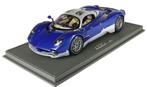 Pagani Utopia M208 Blue P18223E1 1:18 BBR PRE-ORDER, Hobby en Vrije tijd, Modelauto's | 1:18, Ophalen of Verzenden, Nieuw, Auto