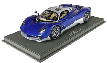 Pagani Utopia M208 Blue P18223E1 1:18 BBR PRE-ORDER beschikbaar voor biedingen