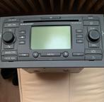 Autoradio + Navi (Ford Mondeo 2005), Ophalen, Gebruikt