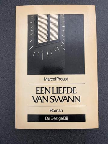 Een Liefde van Swann - Marcel Proust beschikbaar voor biedingen