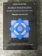 Maria Magdalena, Poort naar de nieuwe tijd - Annine v/d Meer, Ophalen of Verzenden, Zo goed als nieuw, Achtergrond en Informatie