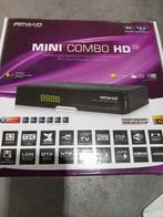 Nieuw ! Satellietontvanger Amiko Mini Combo HD SE, Ophalen of Verzenden, Nieuw, (Schotel)antenne-accessoires, Overige merken