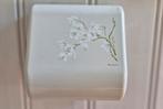 Brabantia wc rol houder toiletrol  vintage retro jaren 70, Ophalen of Verzenden