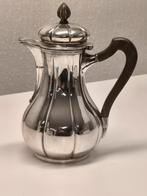 Antiek zilver chocolade kan van Kempen 1939, Antiek en Kunst, Antiek | Goud en Zilver, Ophalen of Verzenden, Zilver