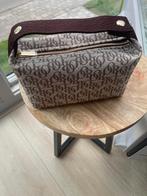 Olcay Gulsen Beauty toilettas/ make-up tas, Sieraden, Tassen en Uiterlijk, Ophalen of Verzenden, Nieuw, Bruin, Heer of Dame