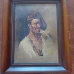 waarschijnlijk schilderij van Bernardo Hay Capri, Antiek en Kunst, Kunst | Schilderijen | Klassiek, Ophalen