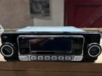 Dietz retro autoradio met cd en usb, Ophalen of Verzenden, Gebruikt