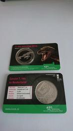 T. Rex penning 2016 BU-kwaliteit in coincard, Verzenden, Overige materialen, Nederland