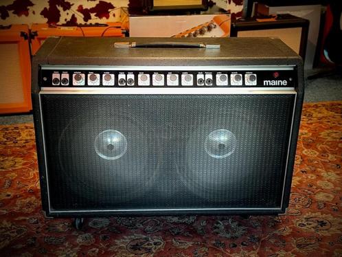 gitaarversterker, Muziek en Instrumenten, Versterkers | Bas en Gitaar, Gebruikt, Gitaar, 100 watt of meer, Ophalen