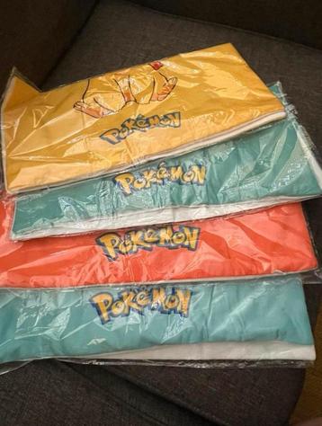 kussenhoezen pokémon beschikbaar voor biedingen
