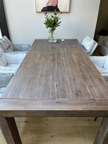 Eettafel beschikbaar voor biedingen