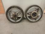 Mooie set wielen honda mb5 mb8, Ophalen of Verzenden, Gebruikt, Overige typen, Overige merken