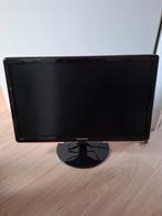 Samsung T24A350 24 inch Monitor/TV - Prima Staat!, LED, 50 Hz, Ophalen of Verzenden, Zo goed als nieuw