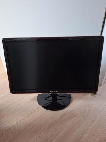 Samsung T24A350 24 inch Monitor/TV - Prima Staat! beschikbaar voor biedingen
