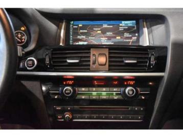 BMW Navigatie Update 2025  beschikbaar voor biedingen
