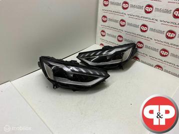 Audi A4 8W F.L. Voll Led Koplampen Set L+R Nieuw 8W0941033D beschikbaar voor biedingen