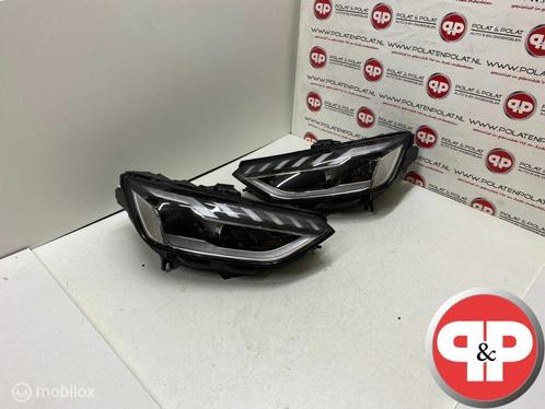 Audi A4 8W F.L. Voll Led Koplampen Set L+R Nieuw 8W0941033D, Auto-onderdelen, Verlichting