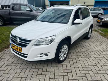 Volkswagen Tiguan 2.0 Automaat / gereviseerde motor / PANO beschikbaar voor biedingen