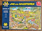Jan van Haasteren - Het Park 500XL, Hobby en Vrije tijd, Ophalen of Verzenden, 500 t/m 1500 stukjes, Zo goed als nieuw, Legpuzzel