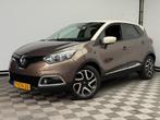Renault Captur 0.9 TCe Dynamique Camera Navi ECC Trekhaak NL, Auto's, Voorwielaandrijving, Stof, Gebruikt, Handgeschakeld