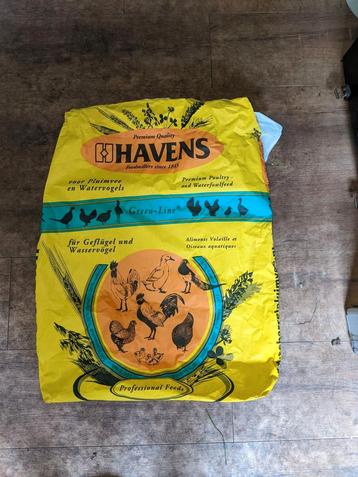 Havens scharrelkorrel legkorrels 100% plantaardig beschikbaar voor biedingen