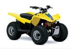 GEZOCHT Suzuki kinder quad, Fietsen en Brommers, Minibikes, Midibikes en Pitbikes, Ophalen, Gebruikt, Overige typen