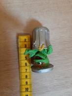 Sesamstraat Oscar poppetje 7 cm bullyland, Verzamelen, Ophalen of Verzenden