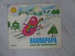 Barbapapa naar de wintersport - plaatsjesalbum, Ophalen of Verzenden, Gelezen, Jamin, Plaatjesalbum