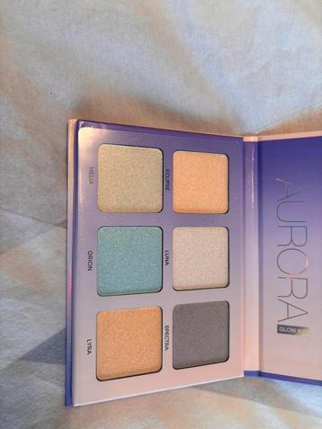 Nieuw! Anastasia Beverly Hills Glow kit Aurora highlighter beschikbaar voor biedingen