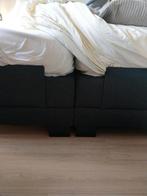 Te koop Boxspring 1.80×2.00 + verstelbare lattenbodem, Huis en Inrichting, Ophalen, Gebruikt, Tweepersoons, 180 cm