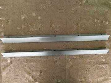 Aluminium Plankdragers Wandrails 80 cm Lengte 2 Stuks  beschikbaar voor biedingen