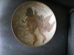 Koper schaal, Antiek en Kunst, Antiek | Koper en Brons, Ophalen of Verzenden