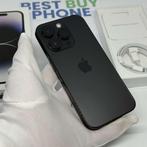 iPhone 14 Pro 128GB zwart /zeer net /100% batt /garantie, Apple, Zwart, Zonder simlock, 128 GB