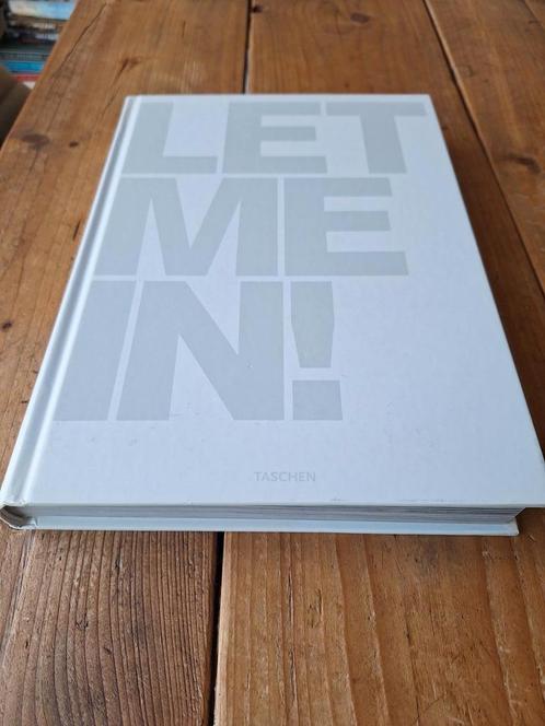 ≥ Let me in - Taschen - Mario Testino - 9783822844182